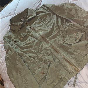 Army Green jacket